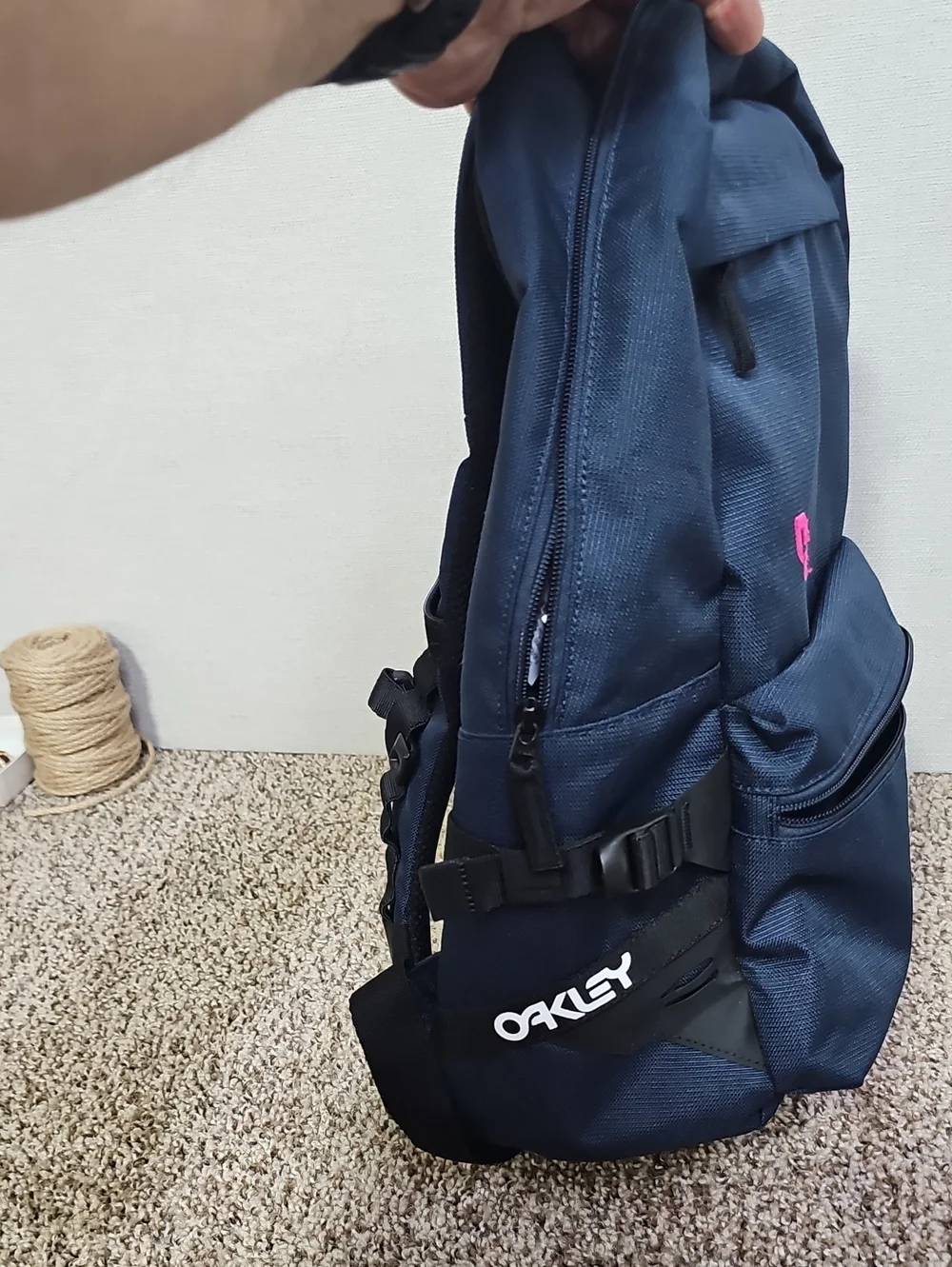 OAKLEY STREET BACKPACK BFPM-07-029